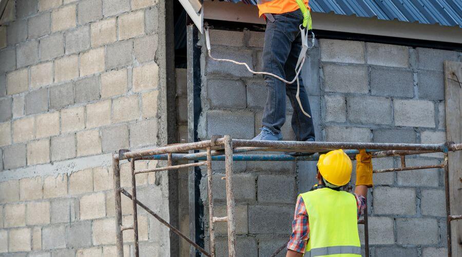 Professional residential roofers in Blacksburg, VA